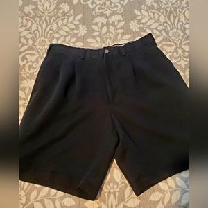 Ping Mens Golf Shorts Black Large